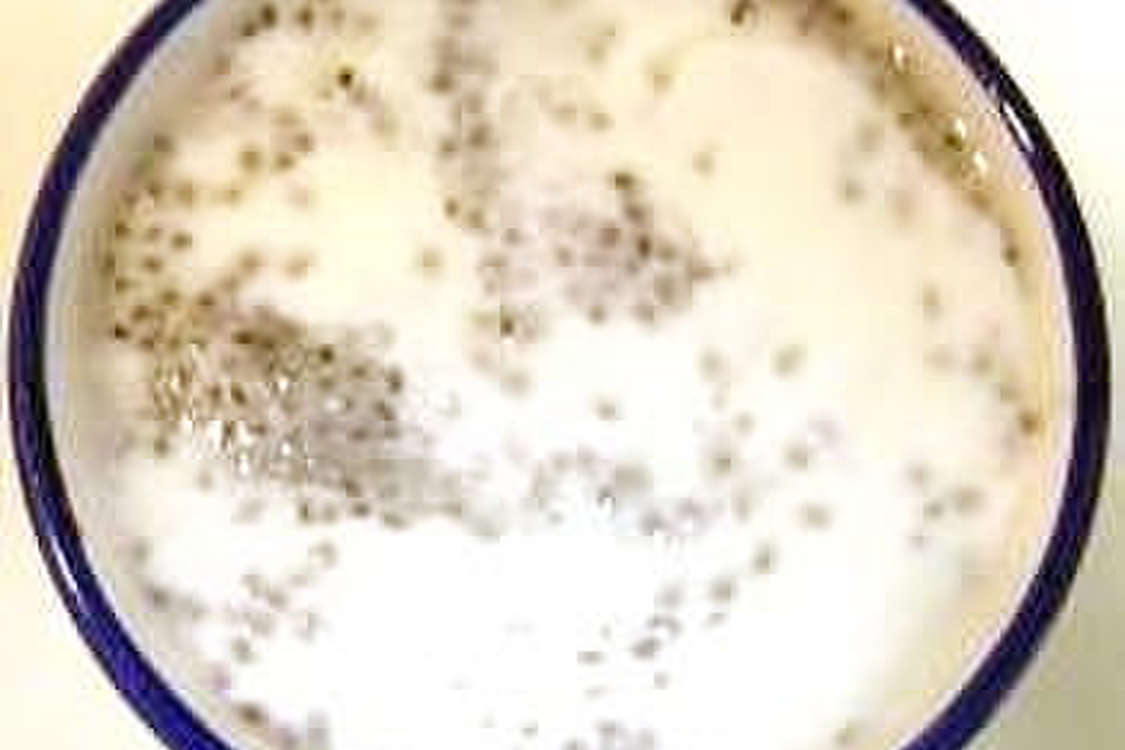 ダイエットに バジルシードヨーグルト レシピ 作り方 By Liqueur クックパッド 簡単おいしいみんなのレシピが379万品