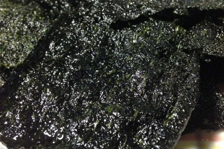 海苔のおつまみ おやつにも レシピ 作り方 By まｰﾀﾝ クックパッド 簡単おいしいみんなのレシピが357万品