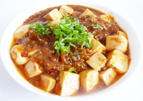花椒香る 本格四川麻婆豆腐