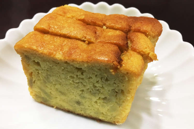 グルテンフリー りんごとお芋のケーキ レシピ 作り方 By Teishou クックパッド 簡単おいしいみんなのレシピが356万品
