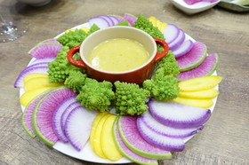 簡単!バーニャカウダソースの作り方