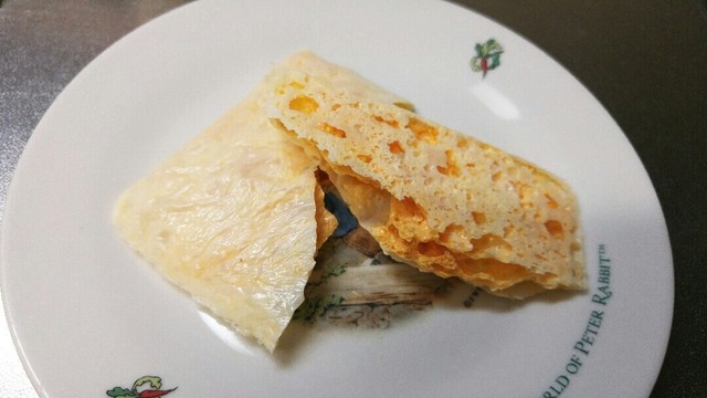 カリカリチーズせんべい チンするだけ レシピ 作り方 By クックsuss0z クックパッド 簡単おいしいみんなのレシピが353万品