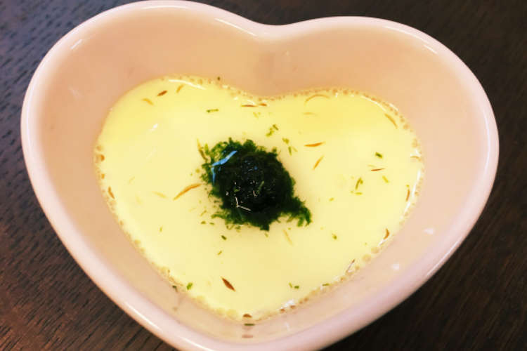 卵黄のみ 離乳食後期 茶碗蒸し レシピ 作り方 By くみこんぶ クックパッド 簡単おいしいみんなのレシピが359万品