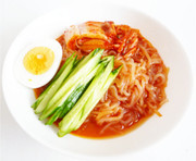 しらたきビビン麺の写真