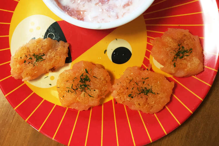 離乳食後期 じゃがいもとにんじんのおやき レシピ 作り方 By Ayaskajan クックパッド 簡単おいしいみんなのレシピが350万品