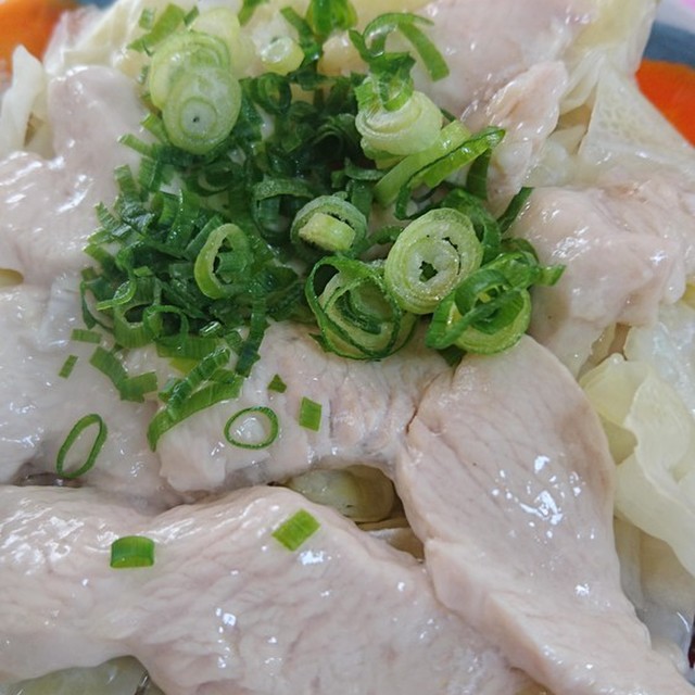 簡単 蒸し料理 鶏胸肉とキャベツ レシピ 作り方 By イチゴ イチゴ クックパッド 簡単おいしいみんなのレシピが350万品