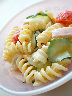 簡単&美味しい♪ マカロニサラダ