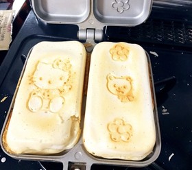 モッチモチ☆鯛焼き☆風