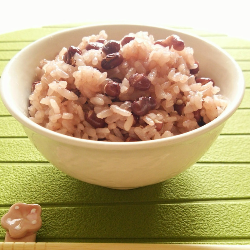 【みんなが作ってる】 赤飯 もち米と白米のレシピ 【クックパッド】 簡単おいしいみんなのレシピが349万品