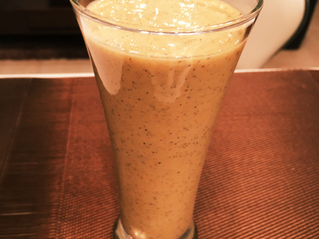 野菜ジュース 赤ちゃんの粉milk入り レシピ 作り方 By ヒラ丼 クックパッド 簡単おいしいみんなのレシピが352万品