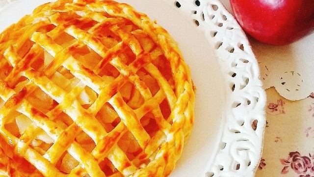 パイシートで簡単 アップルパイ レシピ 作り方 By T Rose クックパッド 簡単おいしいみんなのレシピが360万品