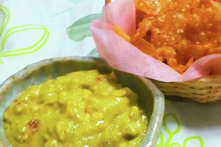 簡単ワカモレ レシピ 作り方 By 春菜食堂y クックパッド 簡単おいしいみんなのレシピが377万品