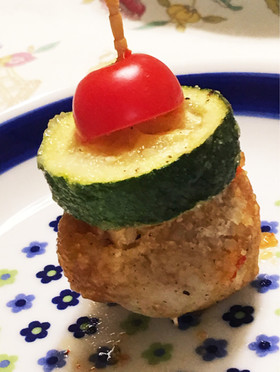 里芋ボール