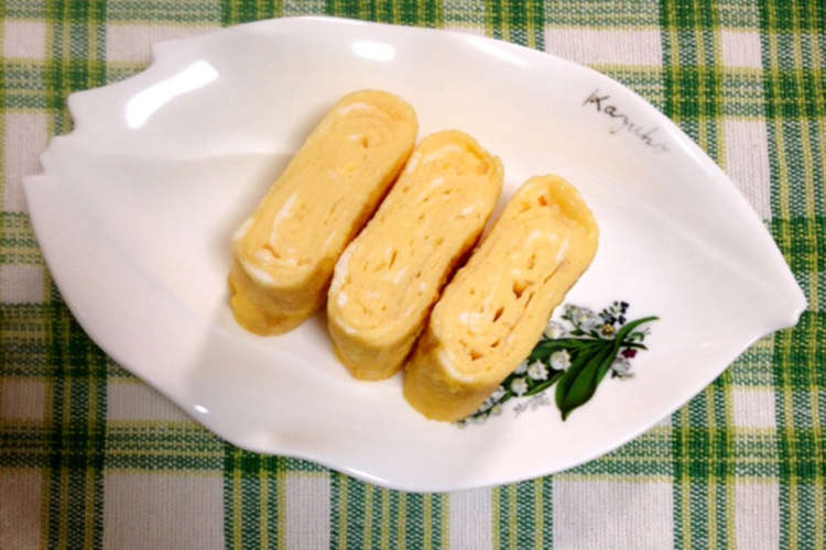 ねこぶだしで だし巻き卵 W レシピ 作り方 By Kuma クックパッド 簡単おいしいみんなのレシピが360万品