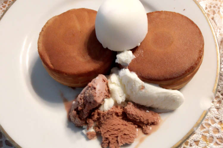 今川焼きの簡単デザート レシピ 作り方 By ｶﾝﾁｬん クックパッド 簡単おいしいみんなのレシピが350万品