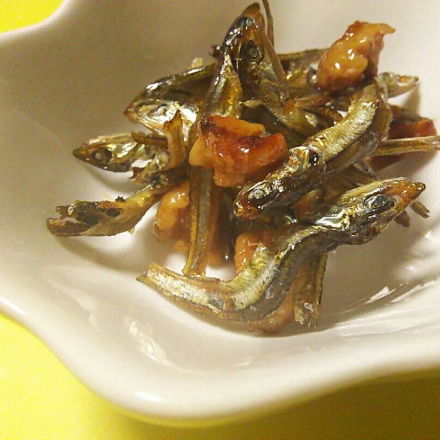 簡単お節 食べる小魚de田作り レシピ 作り方 By 2525misa クックパッド 簡単おいしいみんなのレシピが355万品 簡単お節 食べる小魚de田作り レシピ 作り方 By 2525misa クックパッド 簡単おいしいみんなのレシピが355万品