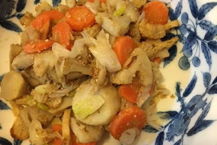 料理の腕上がった 里芋の胡麻和え レシピ 作り方 By 居酒屋こはるちゃん クックパッド 簡単おいしいみんなのレシピが353万品