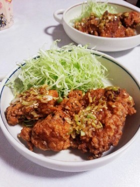 *激安☆鶏胸肉で作ろう☆油淋鶏*