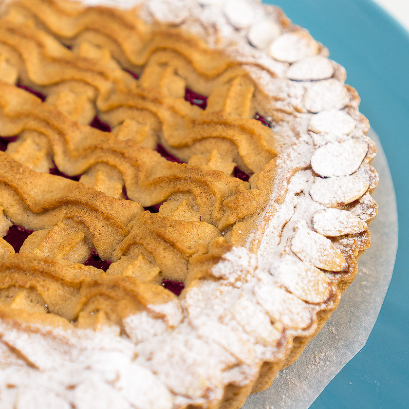 リンツァートルテ Linzertorte by もなぱん 【クックパッド】 簡単おいしいみんなのレシピが355万品