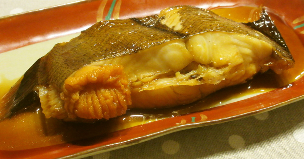赤カレイの煮つけ by あっしー食堂 【クックパッド】 簡単おいしいみんなのレシピが358万品