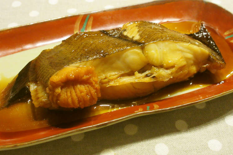 赤カレイの煮つけ レシピ 作り方 By あっしー食堂 クックパッド 簡単おいしいみんなのレシピが353万品
