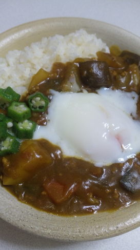 夏野菜カレー♪