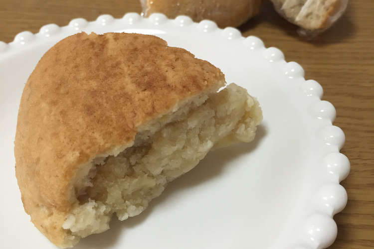 離乳食にも 炊飯器ふわふわバナナ蒸しパン レシピ 作り方 By あーちゃんまん クックパッド 簡単おいしいみんなのレシピが366万品