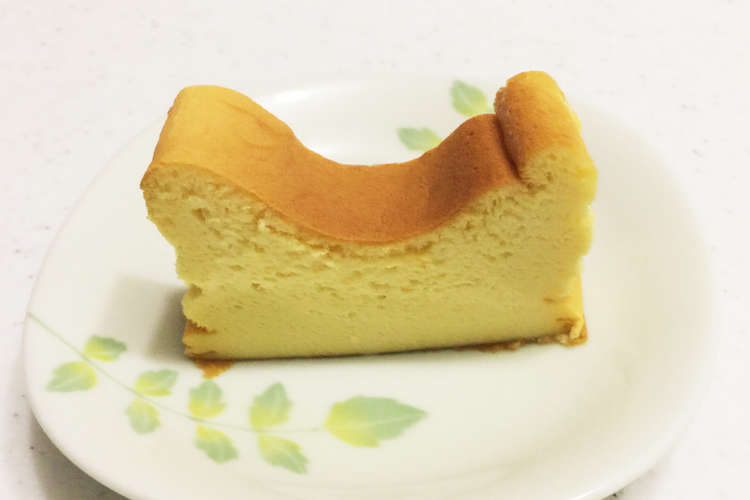 低コスト 低糖質 スフレ風チーズケーキ レシピ 作り方 By Aoshunte クックパッド 簡単おいしいみんなのレシピが366万品
