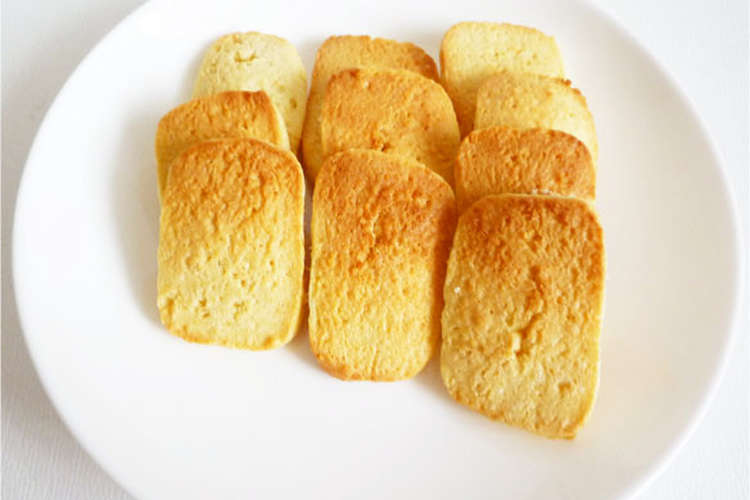 粉チーズで簡単 パルメザンチーズクッキー レシピ 作り方 By Liqueur クックパッド 簡単おいしいみんなのレシピが366万品