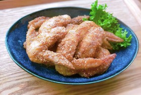 ★名古屋のうみゃ~手羽先甘辛唐揚げ★