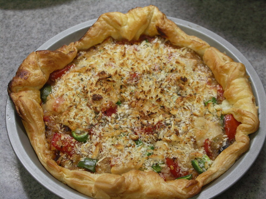 タマレパイの最高のレシピ