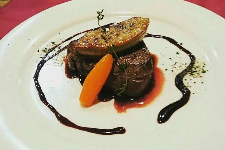 牛肉にあう本格フレンチソース レシピ 作り方 By グリルコイズミ クックパッド 簡単おいしいみんなのレシピが352万品