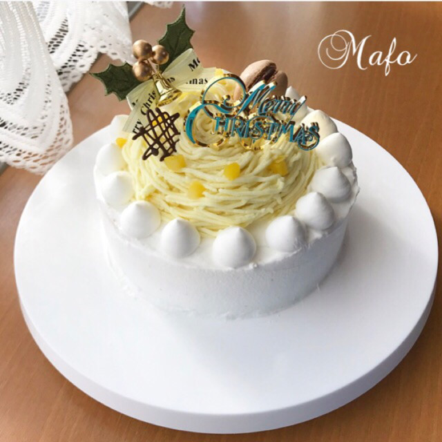 さつまいものモンブランショートケーキ レシピ 作り方 By Mafo クックパッド 簡単おいしいみんなのレシピが374万品