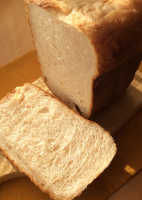 苺風味の食パン