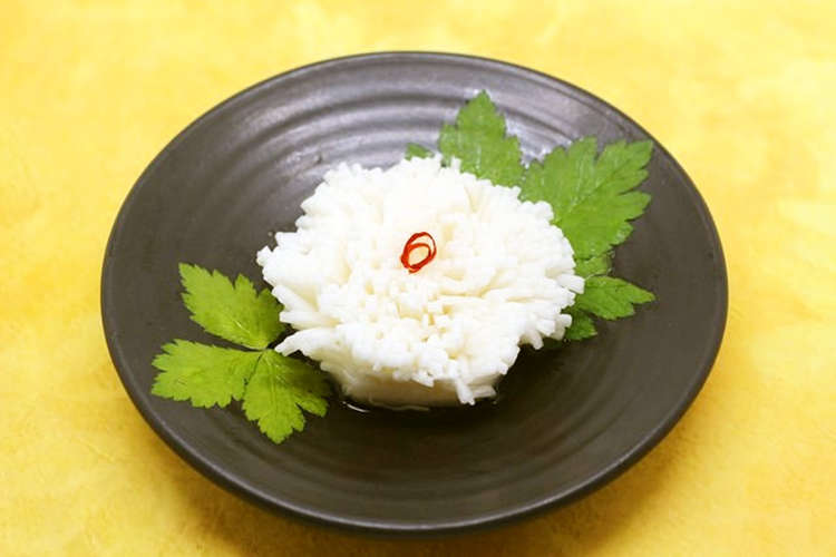 おせちに 菊花かぶ レシピ 作り方 By 内堀醸造 クックパッド 簡単おいしいみんなのレシピが367万品