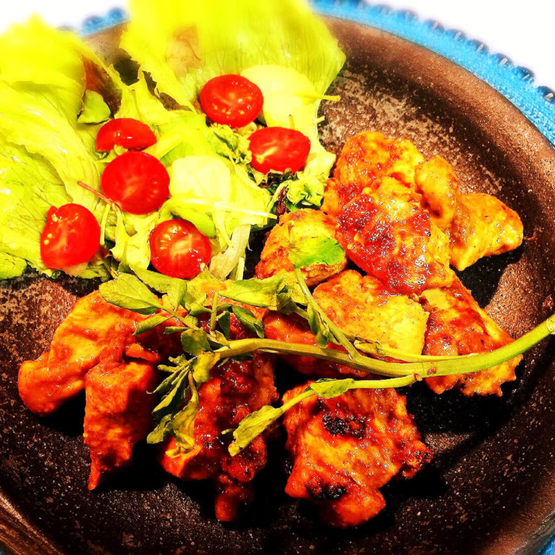 みんなが作ってる タンドリーチキン エバラのレシピ クックパッド 簡単おいしいみんなのレシピが348万品