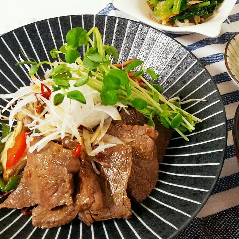 【みんなが作ってる】 スタミナ焼肉丼のレシピ 【クックパッド】 簡単おいしいみんなのレシピが331万品