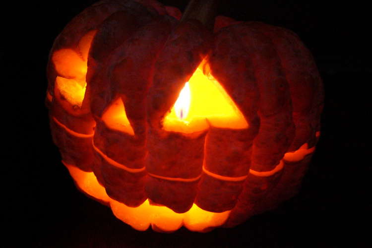 かぼちゃおばけ ハロウィンにいかが レシピ 作り方 By ｓｗｅｅｔｓｗｅｅｔ クックパッド
