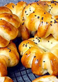 みんなの パン 成型 かわいい レシピが1品 クックパッド
