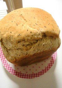 アールグレイの香り～♪ＨＢ紅茶の食パン
