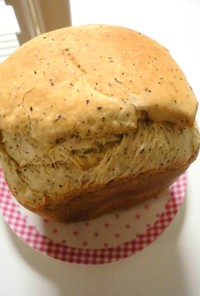 アールグレイの香り～♪ＨＢ紅茶の食パン