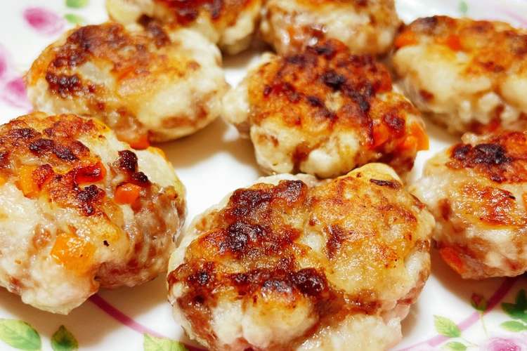 離乳食後期 はんぺん ハンバーグ レシピ 作り方 By あやちゃんこ クックパッド 簡単おいしいみんなのレシピが376万品