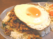 本気で美味しい♪簡単ガパオライス★の写真