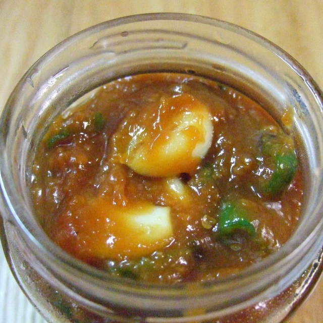 ごはんがすすむ にんにく唐辛子味噌 レシピ 作り方 By ふにこふ クックパッド 簡単おいしいみんなのレシピが357万品 ごはんがすすむ にんにく唐辛子味噌 レシピ 作り方 By ふにこふ クックパッド 簡単おいしいみんなのレシピが357万品