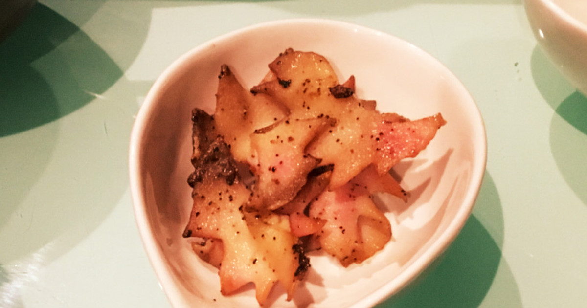 鶏のトサカの塩コショウ焼 レシピ 作り方 By よざくら クックパッド 簡単おいしいみんなのレシピが361万品