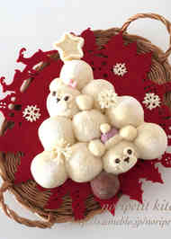 みんなが作ってる ダッフィー パンのレシピ クックパッド 簡単おいしいみんなのレシピが349万品