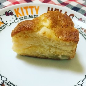 HM☆りんごケーキ