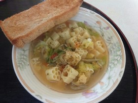 軽朝食(血管ダイエット食1037)