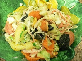 お好みパスタサラダ