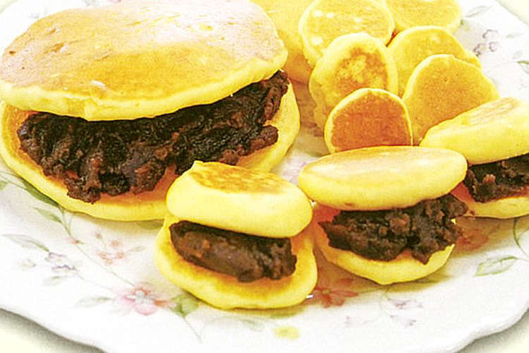 うっすらきつね色 米粉パンケーキ レシピ 作り方 By 全国農業新聞の献立 クックパッド 簡単おいしいみんなのレシピが355万品